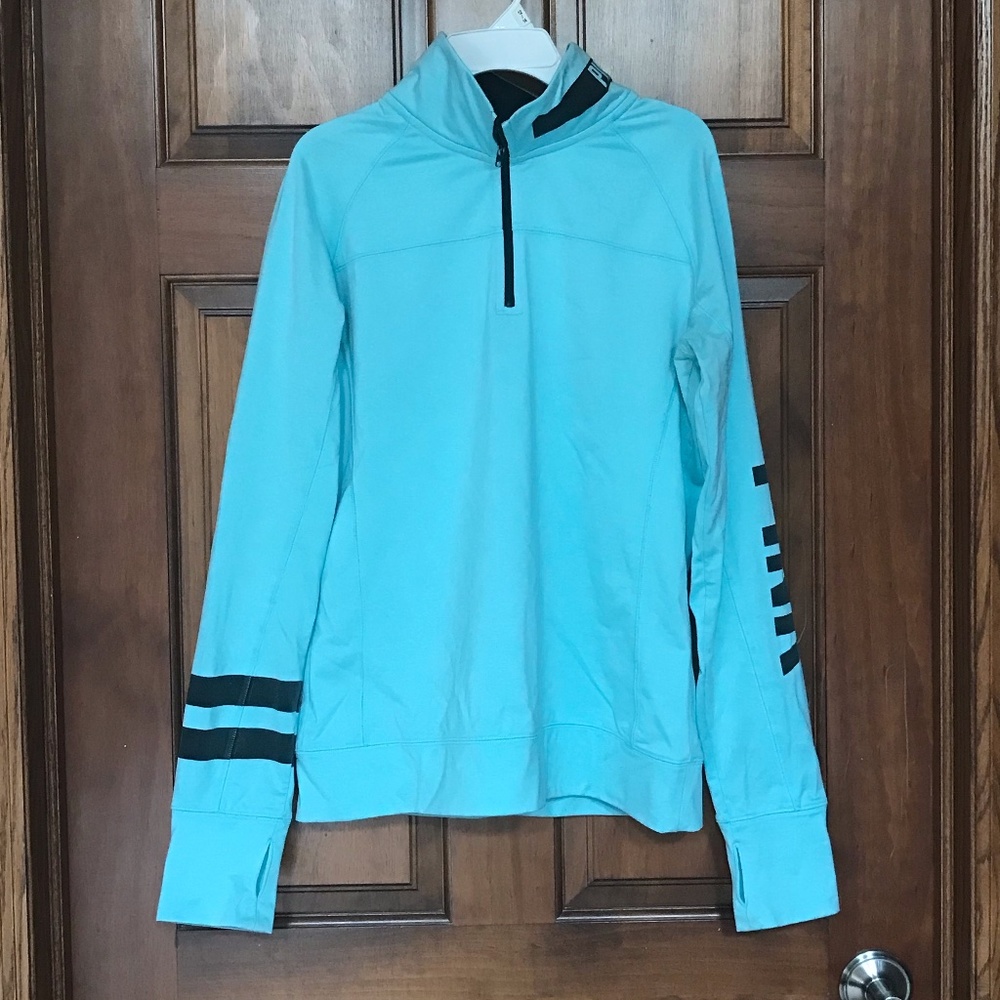 Victoria's Secret Pink Quarter-Zip